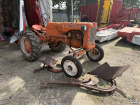 Tracteurs anciens Allis Chalmers D-270