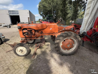 Tracteurs anciens Allis Chalmers D-270