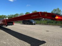 Elevateur répartiteur télescopique Miedema ML1680 Hallenvuller