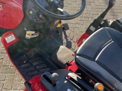 Tracteur TYM TYM T265 HST