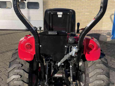 Tracteur TYM TYM T265 HST