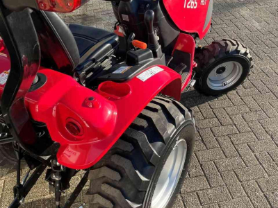 Tracteur TYM TYM T265 HST