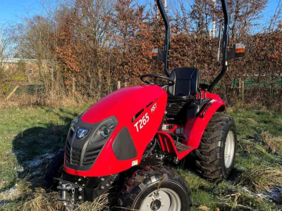 Tracteur TYM TYM T265 HST
