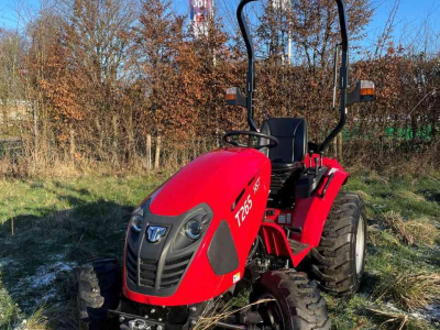 Tracteur TYM TYM T265 HST