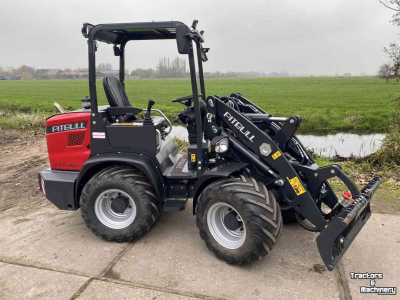 Chargeuse sur pneus Pitbull X27-26V