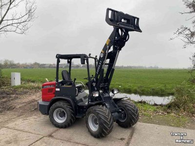 Chargeuse sur pneus Pitbull X27-26V