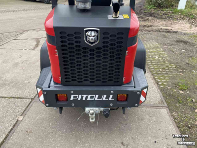 Chargeuse sur pneus Pitbull X27-26V