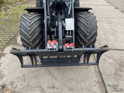Chargeuse sur pneus Pitbull X27-26V