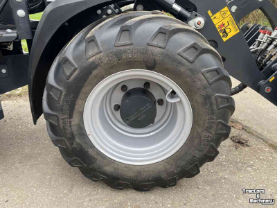 Chargeuse sur pneus Pitbull X27-26V