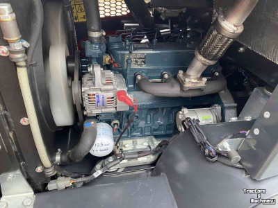 Chargeuse sur pneus Pitbull X27-26V
