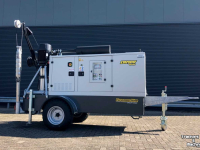 Moteur / Pompe stationair Euromacchine EMSPCR60
