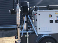 Moteur / Pompe stationair Euromacchine EMSPCR60