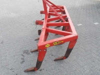 Cultivateur Wifo KSK 11 tands vaste tand cultivator