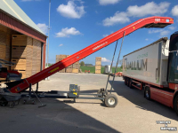 Convoyeur Miedema ME100 transporteur | 80cm bandbreedte | dewulf