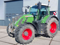 Tracteur Fendt 724 S4 Profi Plus