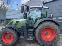 Tracteur Fendt 724 S4 Profi Plus