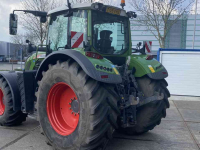 Tracteur Fendt 724 S4 Profi Plus