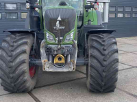 Tracteur Fendt 724 S4 Profi Plus