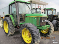 Tracteur John Deere 6200