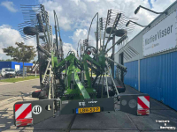 Andaineur Fendt Former 14055 Pro 3 Zwadhark