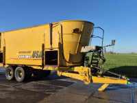 Mélangeuse Verticale USA Equipment 1300 CF - Peecon