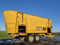 Mélangeuse Verticale USA Equipment 1300 CF - Peecon
