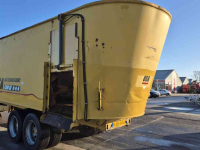 Mélangeuse Verticale USA Equipment 1300 CF - Peecon