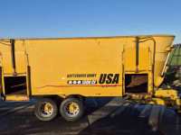 Mélangeuse Verticale USA Equipment 1300 CF - Peecon