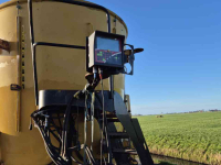 Mélangeuse Verticale USA Equipment 1300 CF - Peecon