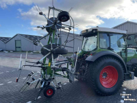 Faneur Fendt Twister 6606 DN Schudder Nieuw