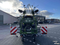 Faneur Fendt Twister 6606 DN Schudder Nieuw