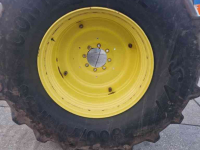 Roues, Pneus, Jantes, Barillets Jumelage John Deere 800/70R38 600/60R30