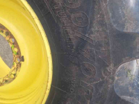 Roues, Pneus, Jantes, Barillets Jumelage John Deere 800/70R38 600/60R30