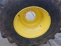 Roues, Pneus, Jantes, Barillets Jumelage John Deere 800/70R38 600/60R30