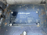 Attaches rapides godets JCB Snelwissel Rädlinger MS03 Mechanisch JCB 35Z / 36C Schnellwechsler MS03 Quick Hitch MS03