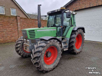 Tracteur Fendt 512c
