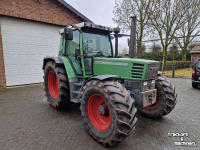 Tracteur Fendt 512c