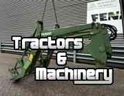 Chargeur frontal Fendt G3