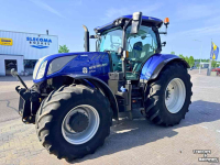 Tracteur New Holland T7.260AC Stage V Blue Power
