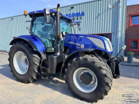 Tracteur New Holland T7.260AC Stage V Blue Power