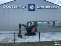 Pelles sur chenilles New Holland Eurocomach 18ZT