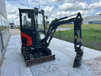 Pelles sur chenilles New Holland Eurocomach 18ZT