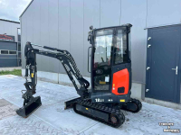 Pelles sur chenilles New Holland Eurocomach 18ZT