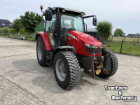 Tracteur Massey Ferguson 5608 Dyna 4