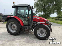 Tracteur Massey Ferguson 5608 Dyna 4