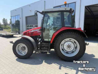 Tracteur Massey Ferguson 5608 Dyna 4