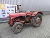Tracteurs anciens Massey Ferguson TEF Oldtimer Tractor