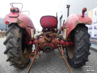 Tracteurs anciens Massey Ferguson TEF Oldtimer Tractor