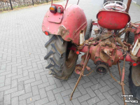 Tracteurs anciens Massey Ferguson TEF Oldtimer Tractor