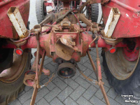 Tracteurs anciens Massey Ferguson TEF Oldtimer Tractor